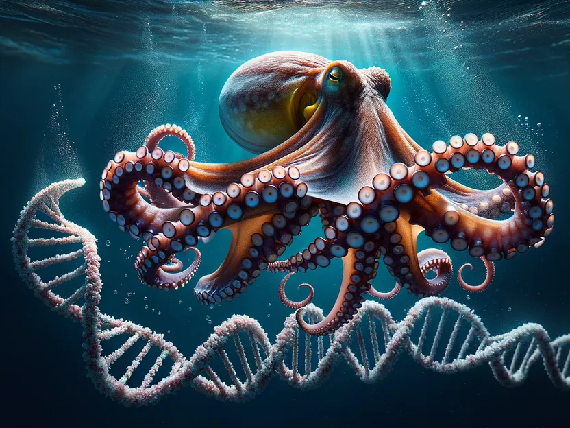 How Biology Masters Networking Without CPUs